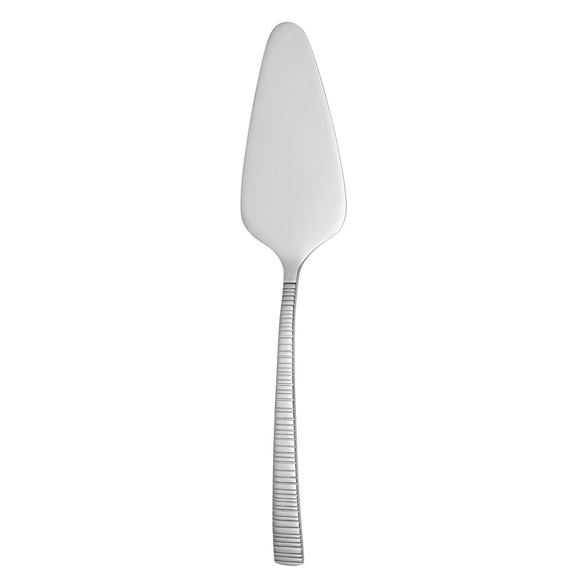 Sola Bali taartschep 25,8 cm – Elegante roestvrijstalen cakeserver, ideaal voor het serveren van taarten, gebak en desserts in uw horecazaak. Verpakt per 12 stuks, perfect voor professioneel gebruik.