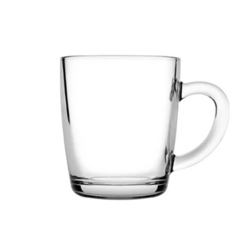 Some Like It Hot Tea Glass 340 ml 12/box