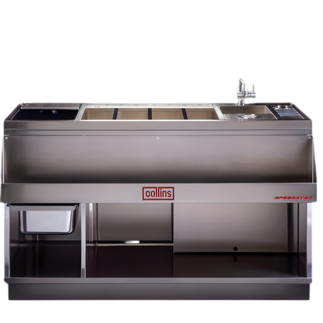 The Speedster - Station for high-volume cocktail bars