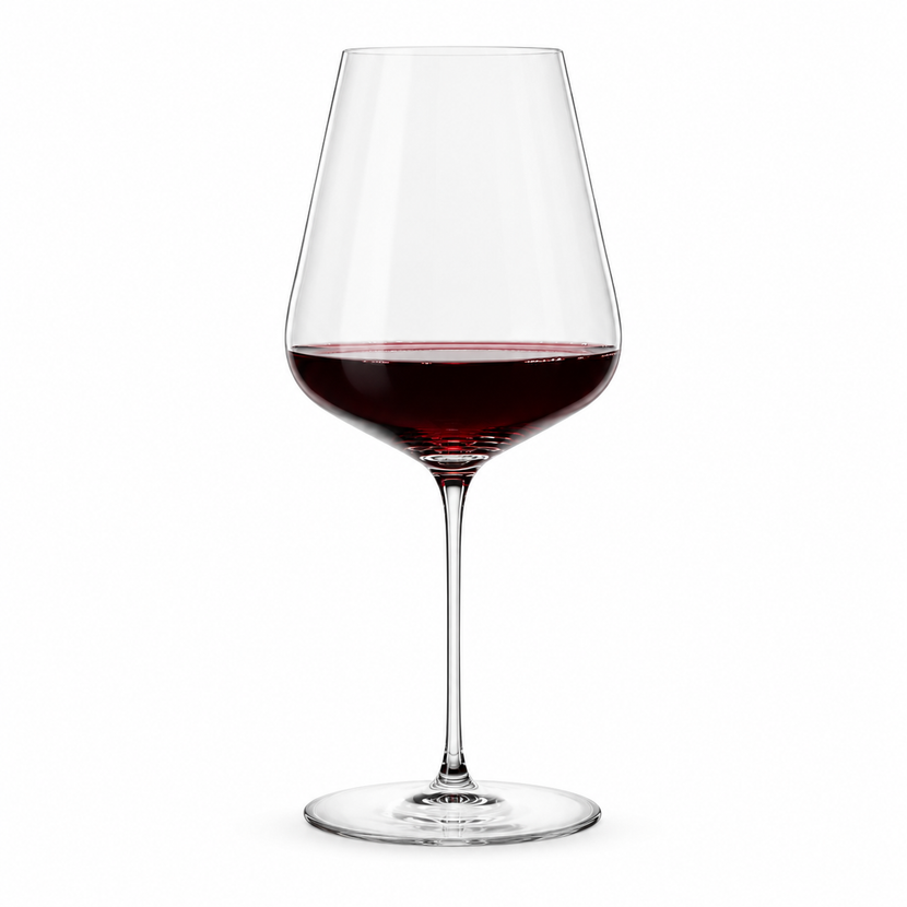 Spiegelau Definition Bordeaux wijnglas 750 ml – kristallen glas voor volle rode wijn