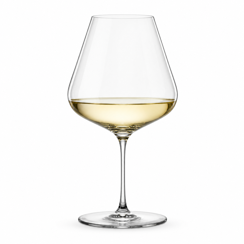 Spiegelau Definition Bourgogne wijnglas 960 ml – groot kristallen glas voor bourgogne en pinot noir