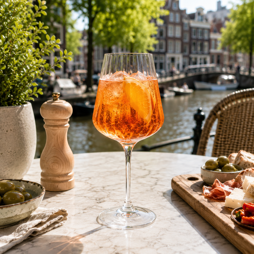 Timeless Spritz 490 ml 6/box