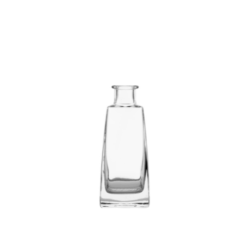 Square Dash Bottle without pourer 200 ml