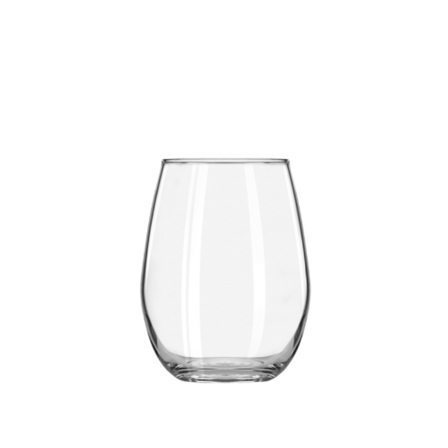 Onis Stemless White Wine 355 ml 6/box