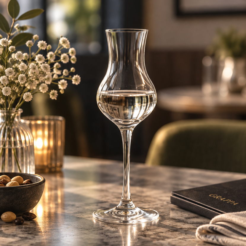 Stemware Atelier grappa 80 ml 6/box