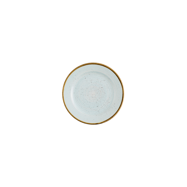 Stonecast Duck Egg Profile Plate 17 cm 12/box