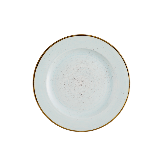 Stonecast Duck Egg Profile Plate 21 cm 12/box