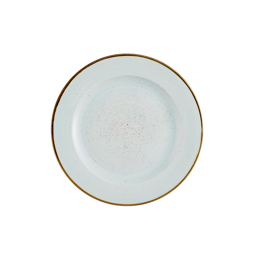 Stonecast Duck Egg Profile Plate 26,1 cm 12/box