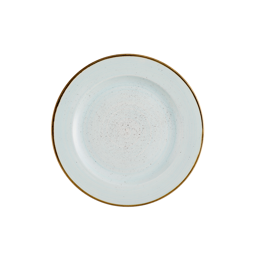 Stonecast Duck Egg Profile Plate 30,5 cm 12/box