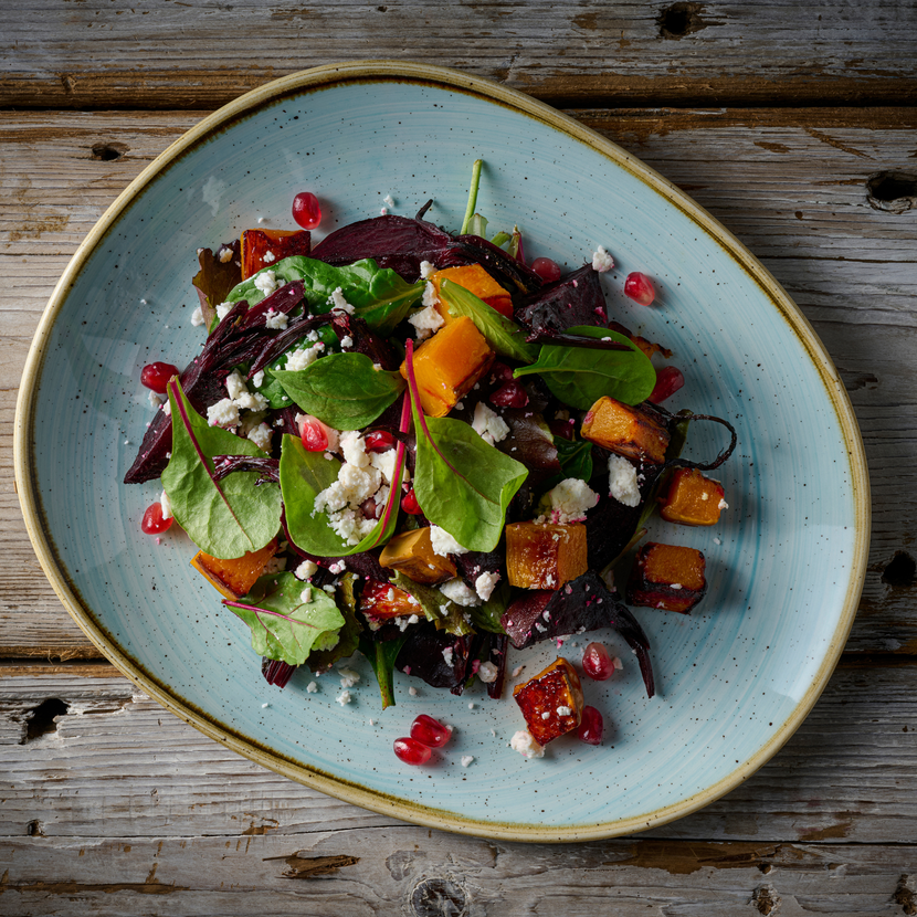 Stonecast Duck Egg Profile Plate 23,4 cm 12/box