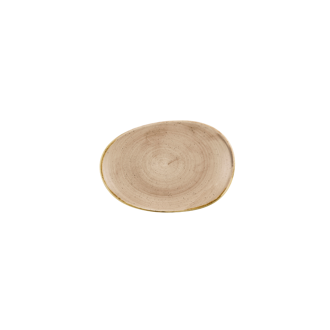 Stonecast Truffle Opal Organic Platter 34,5 x 23,5 cm 6/box
