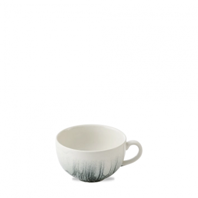 Tide Black Cafe Cappuccino Cup 340 ml 12/box