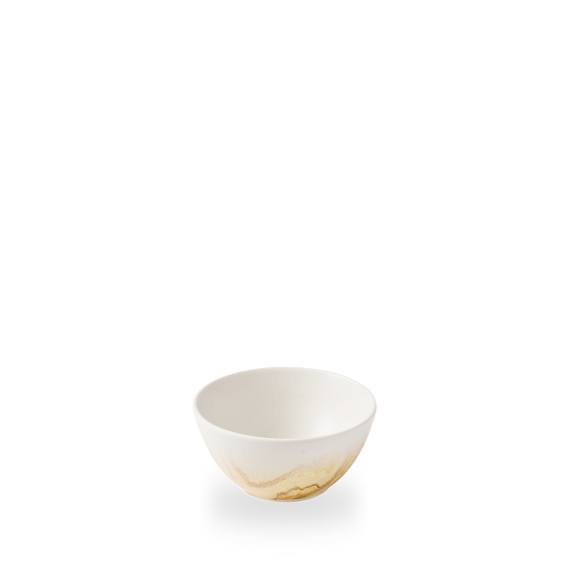 Tide Gold Contour Snack Bowl 400 ml 12/box