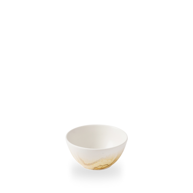Tide Gold Contour Snack Bowl 400 ml 12/box