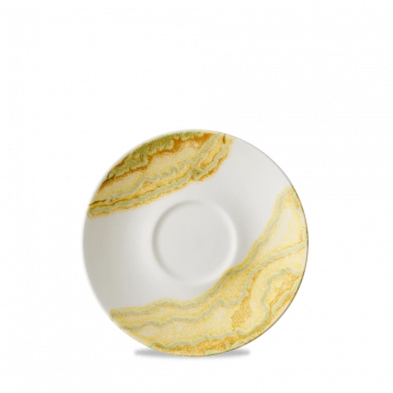 Tide Gold Cafe Cappuccino Saucer 15,6 cm 12/box