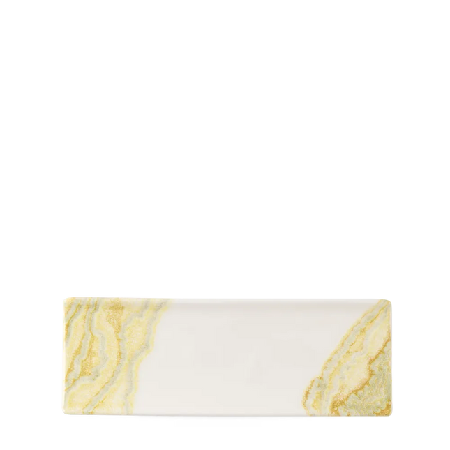 Tide Gold Tasting Tray Plate 25x9 cm 6/box