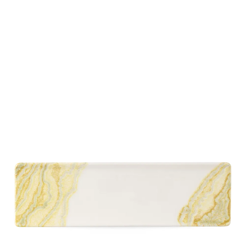 Tide Gold Tasting Tray Plate 30x9 cm 6/box