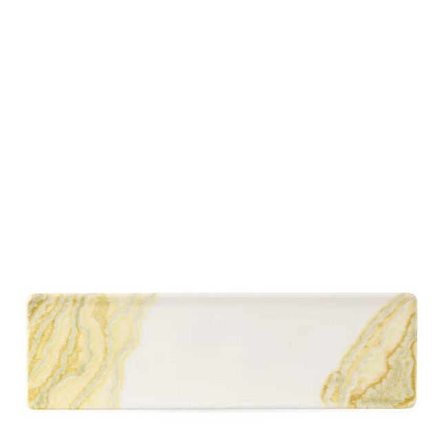 Tide Gold Tasting Tray Plate 30x9 cm 6/box