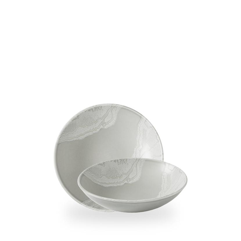 Churchill Tide Grey coupekom 18,2 cm