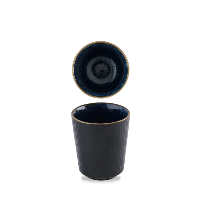 Tokyo Blue Unhandled Cup 340 ml 12/box