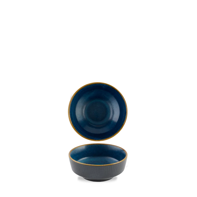Tokyo Blue Kochi Shallow Bowl 1260 ml 12/box