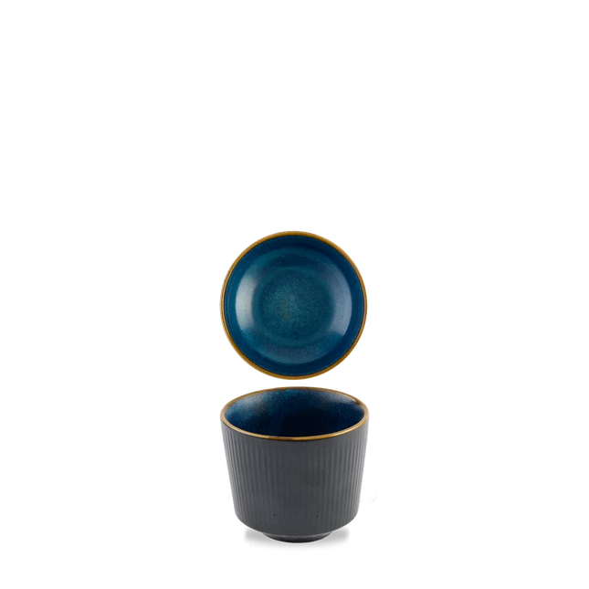 Tokyo Blue Kochi Chip Mug 330 ml 12/box