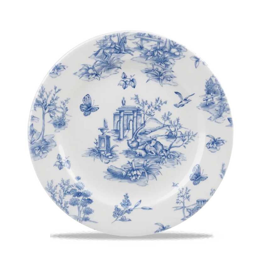 Toile Prague Profile Plate 20cm 6/box