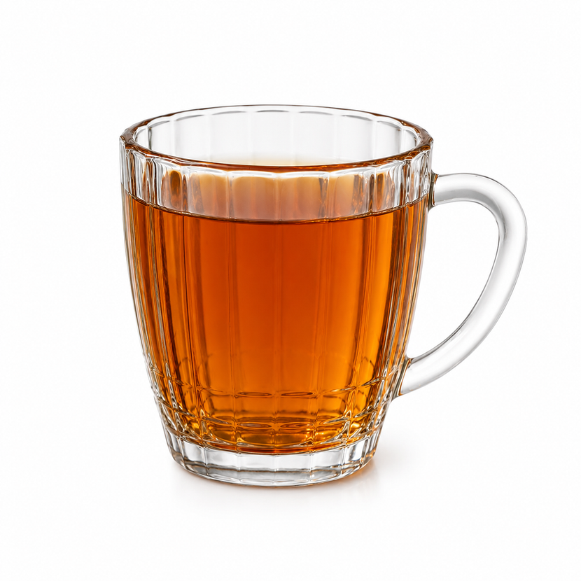 Thee glas 600 ml Economy Line 500ml 6/box