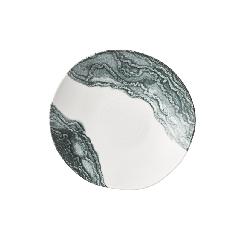 Tide Black Natural Bowl 25 cm, 1,5 L,  6/box