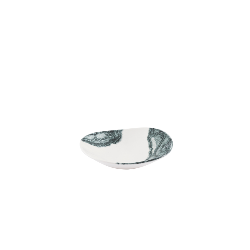 Tide Black Opal Organic Bowl 23 cm 12/box
