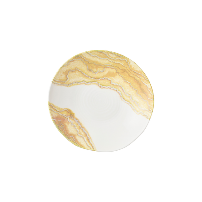 Tide Gold Natural Bowl ø 22 cm, 740 ml, 6/box