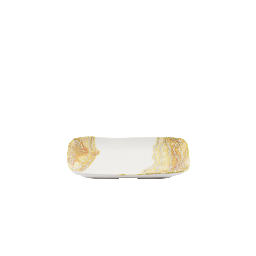 Tide Gold Natural Deep Tray 26 x 18 cm 6/box