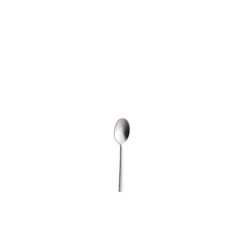 Tide Vintage Cutlery Demitasse Spoon van Churchill, 2,5 mm, set van 12. Stijlvolle en robuuste demitasslepel uit de Tide Vintage serie, ideaal voor het serveren van espresso, kleine desserts of bijgerechten. Perfect voor gebruik in de horeca, met een klassieke uitstraling en stevig ontwerp.