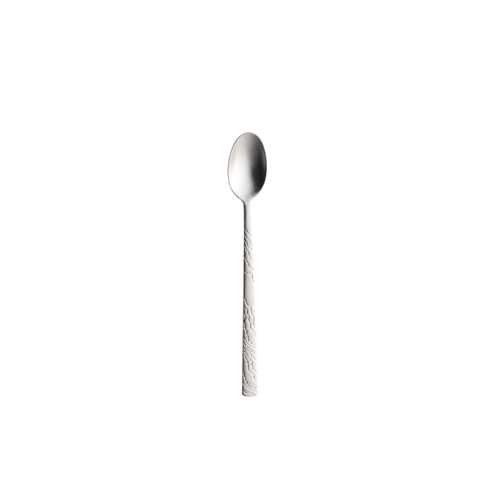 Tide Vintage Cutlery Latte Spoon van Churchill, 3 mm, set van 12. Stijlvolle en duurzame lattelepel uit de Tide Vintage serie, ideaal voor het roeren van latte, cappuccino of andere warme dranken. Perfect voor gebruik in de horeca, met een verfijnd ontwerp en stevig materiaal.