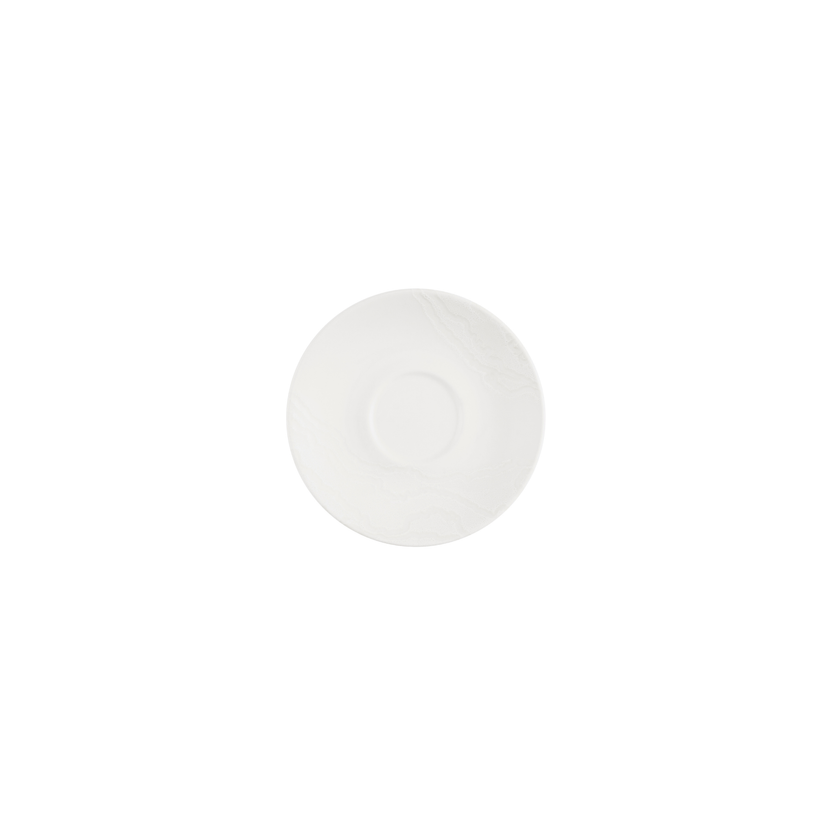 Tide White Cafe Cappuccino Saucer 15,6 cm 12/box