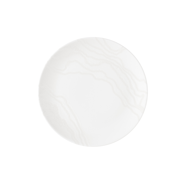 Tide White Evolve Coupe Plate ø 26 cm, 12/box