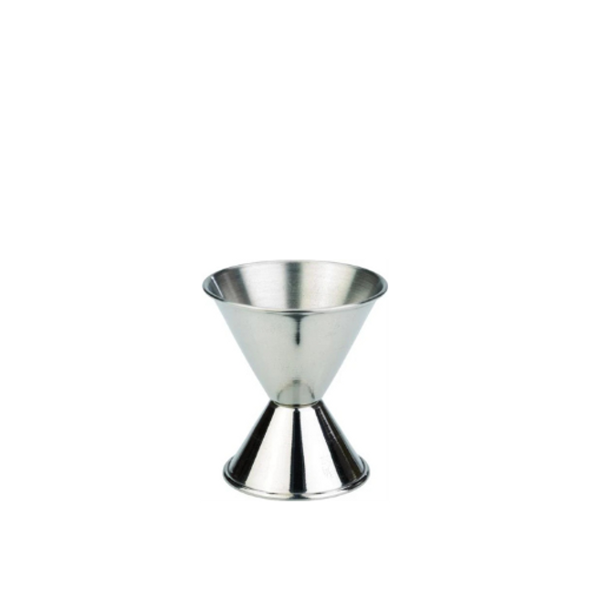 US Jigger 1/2 3/4 oz = 15ml &amp; 22ml