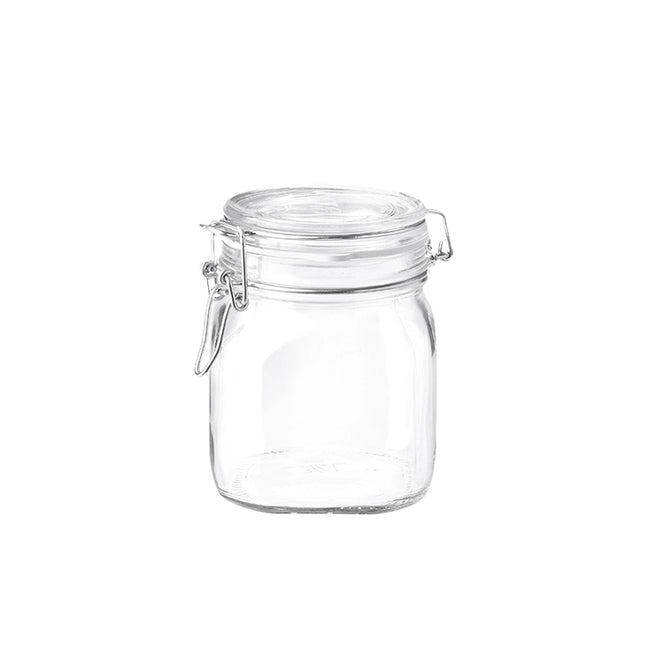 Fido Vaso Square 750 ml 6/box