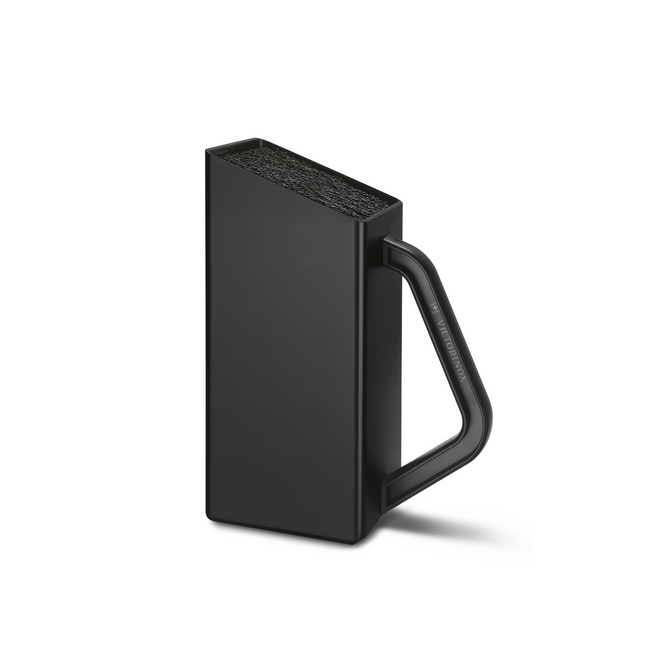Victorinox SwissClassic Knife Block L Black