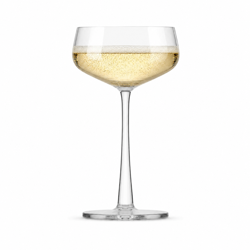 Onis Viittaa coupe 180 ml – stijlvol coupeglas voor cocktails