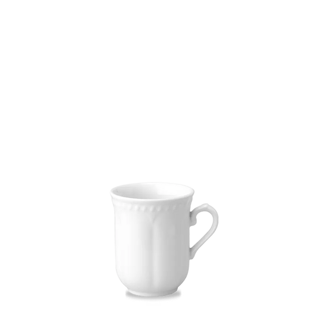 Buck'Ham White Mug 296ml 24/box