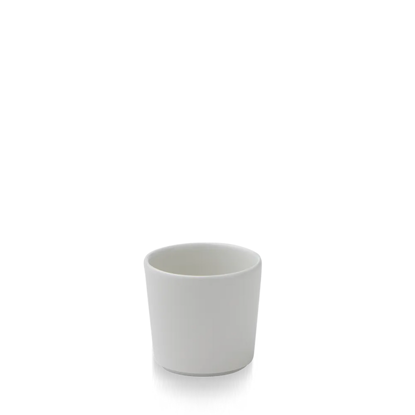 Nourish White Sided Chip Mug 300 ml 12/box