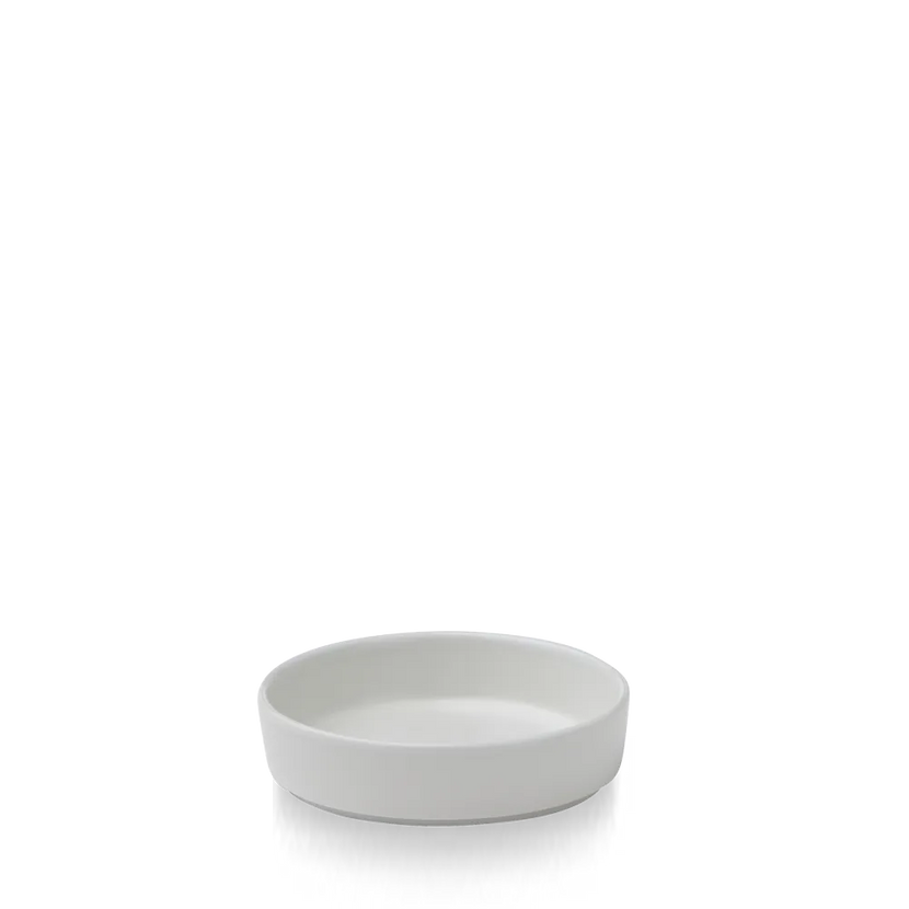 Nourish White Sided Dish 170 ml 12/box