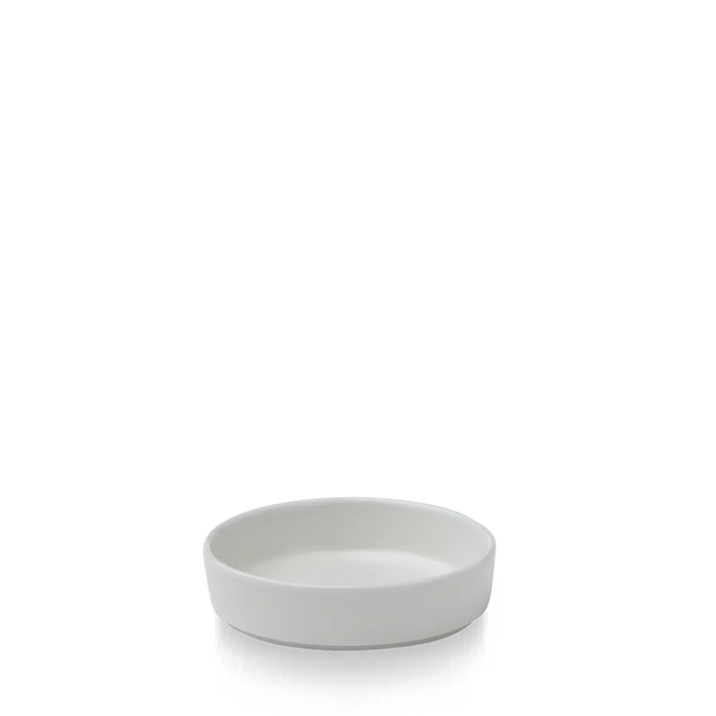 Nourish White Sided Dish 170 ml 12/box