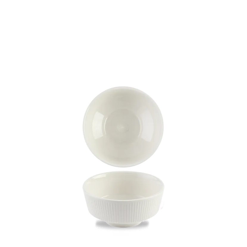 White Kochi Soup Bowl 400 ml 12/box