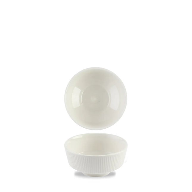 White Kochi Soup Bowl 400 ml 12/box