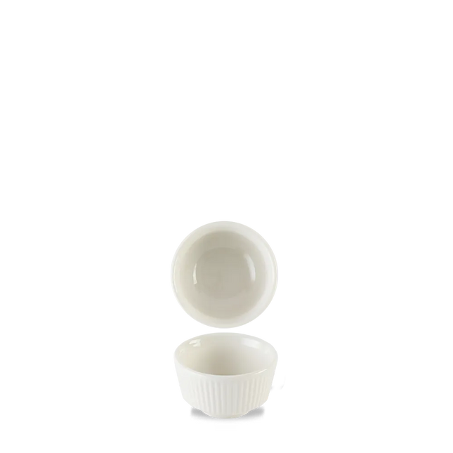 White Kochi Dip Pot 110 ml 12/box