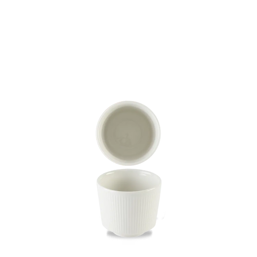 White Kochi Chip Mug 330 ml 12/box