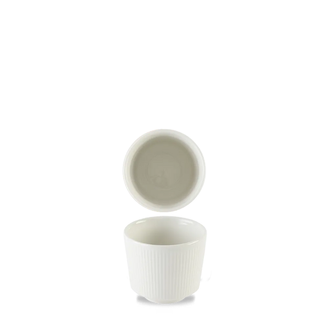 White Kochi Chip Mug 330 ml 12/box
