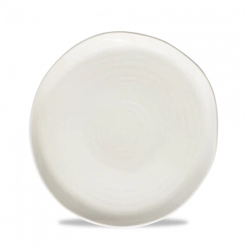 Envisage White Natural Plate 22 cm 6/box